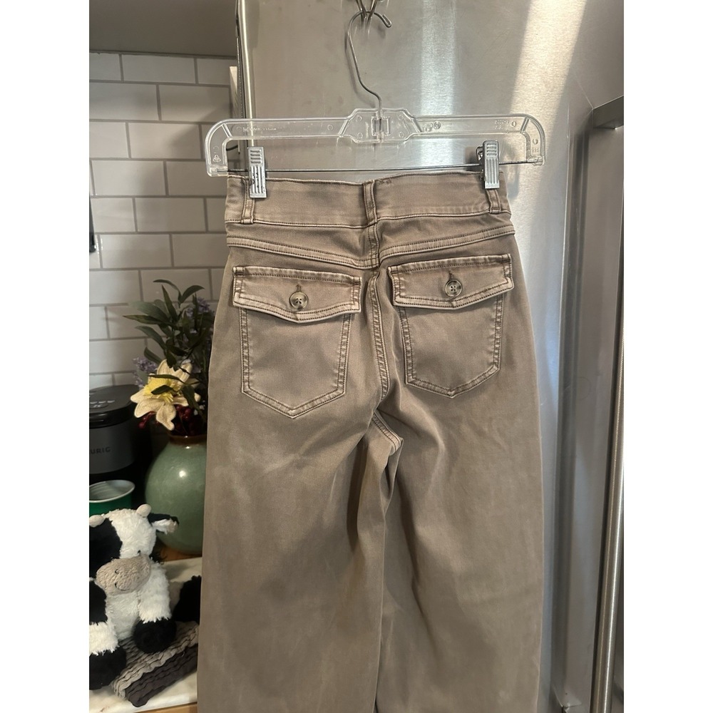 spanx straight leg khaki pants - Picture 13 of 13